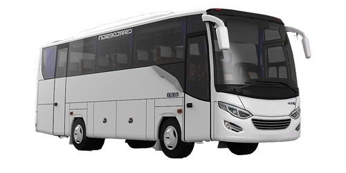 Medium Bus 30 Seat